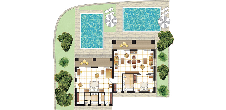 eva-palace-palazzina-villa-with-private-pool-floorplan
